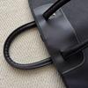 1pcs Oxford Fabric Suit Storage Bag Waterproof Nylon Travel Garment Cover with Zipper Foldable Dustproof Clothes Bag for Men