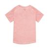 Puma W Moods In Nature Washed Tee 26rosy Outlook 637346