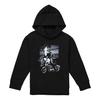 Elvis Presley Childrens/Kids Motorbike Pull Over Hoodie