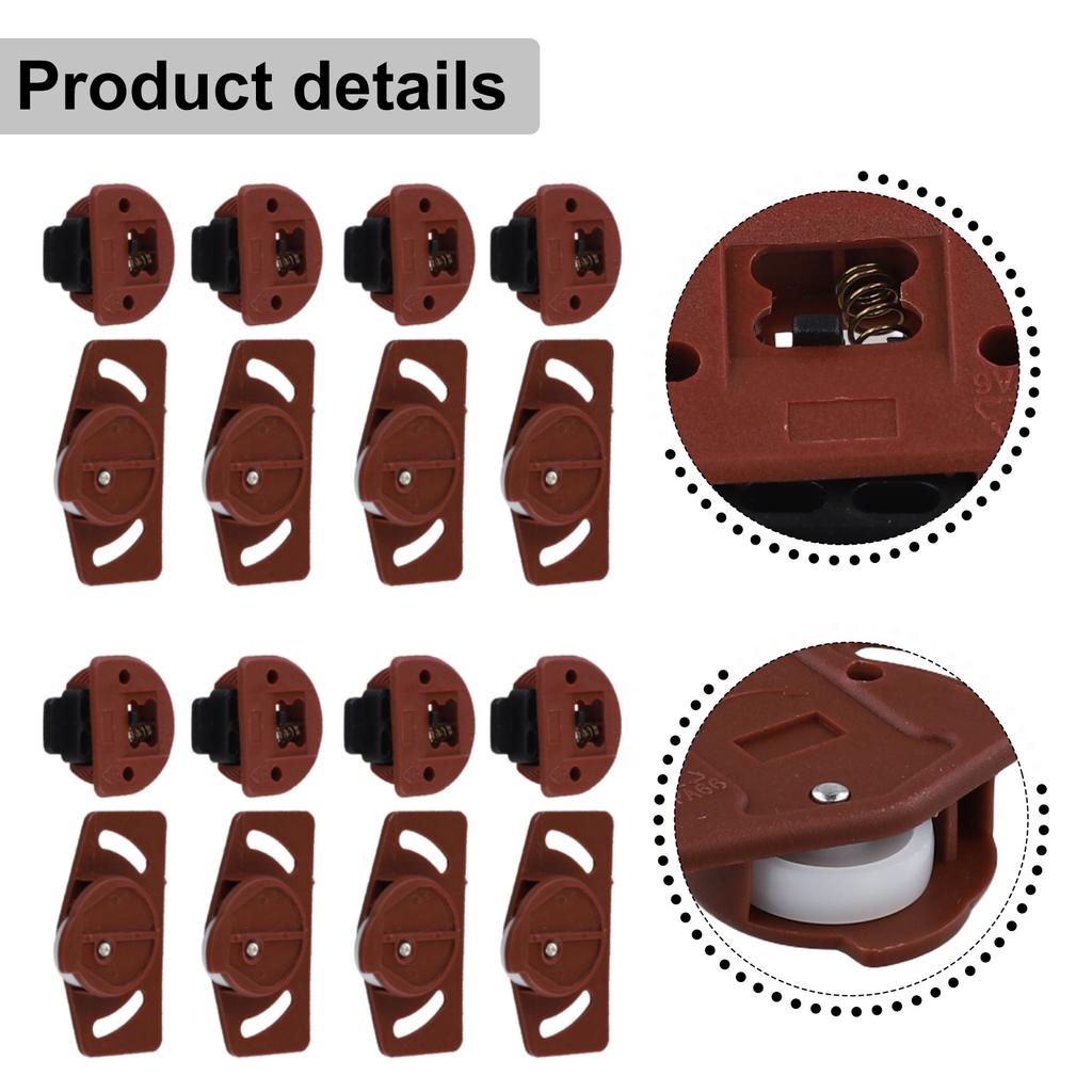 Dulap Ușă culisantă Scripete Roată Roată Dulap Fund mobil Rolă inferioară Mobilier Ușă Glisanta Roată Roată Feronerie pentru uși