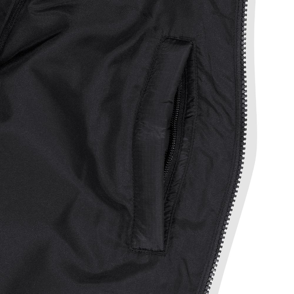 Mahagrid Detachable Down Puffer Black(Mg2Dwmb901A)