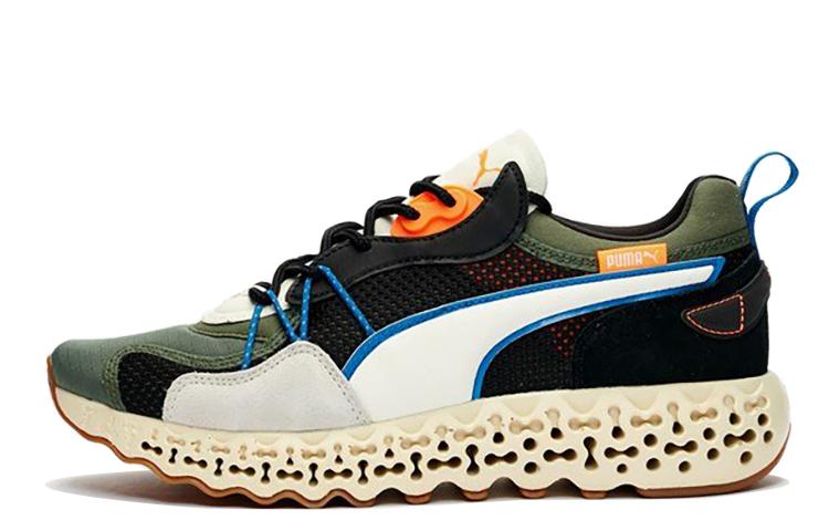 PUMA Calibrate Restored Winterized Тимьян Белый 374145-03 41