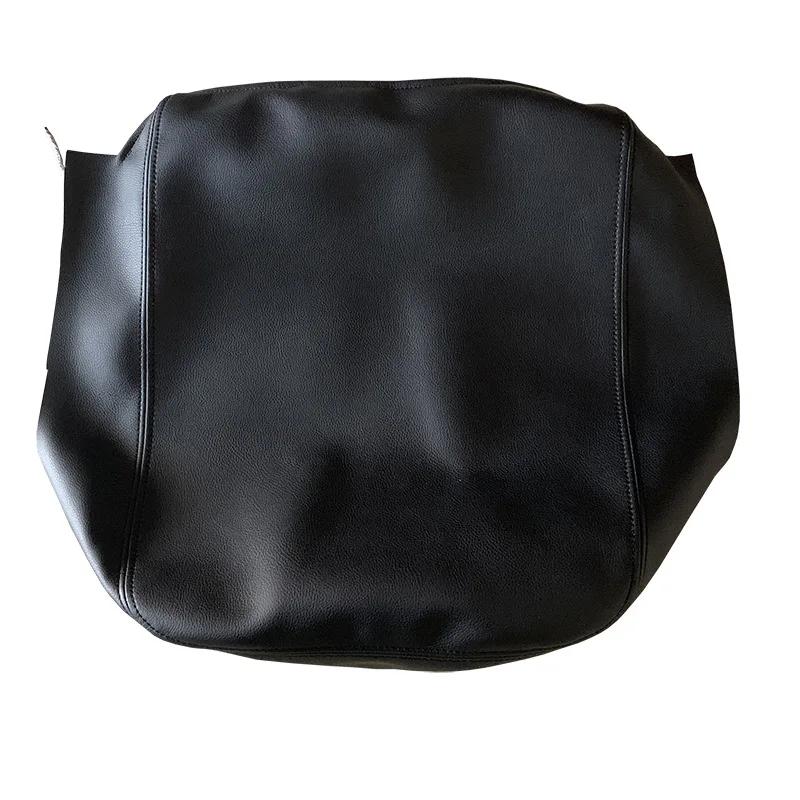 

Кожаный чехол для подлокотника автомобиля для Dodge Ram 2002-2008 Аксессуары для интерьера Чехол для хранения подлокотника из кожи Восстановленная кожа