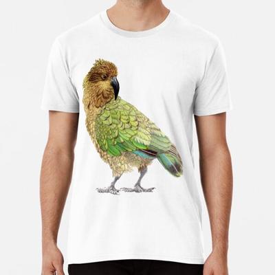 Kea  S To 5XL Made In the AU/USA T-Shirt