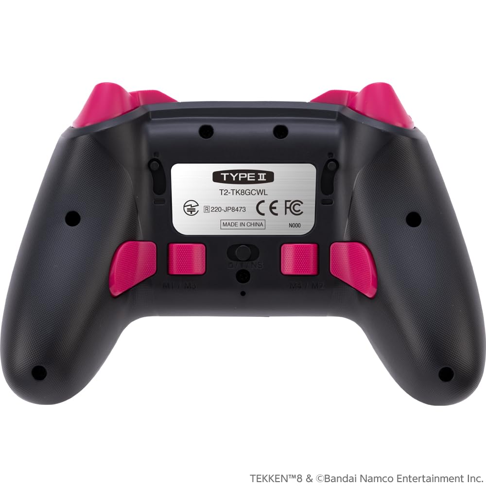 TEKKEN 8 Gaming Controller PRO Set KAZUYA