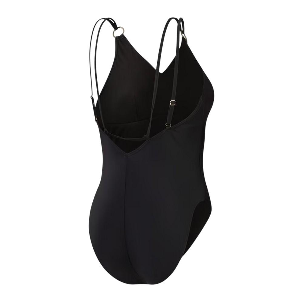 Speedo Womens/Ladies Strappy Shaping One Piece Swimsuit