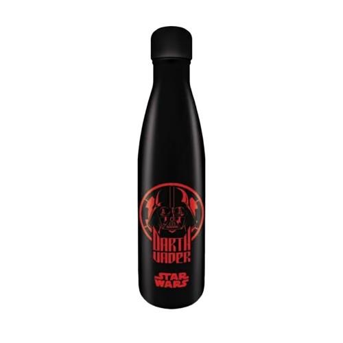 STAR WARS Darth Vader Metal 540ml Water Bottle