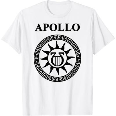 Apollo Greek God T-Shirt