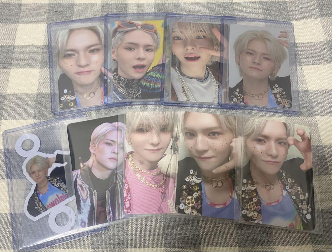 

[USED] Limited price reduction Treasure HELLO Yoshi Bonus Rakidoro Set