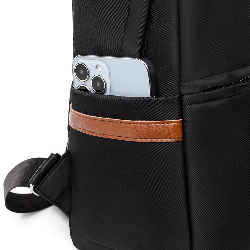 Оксфордский рюкзак женский Letter рюкзак многоцелевого использования на короткие — фото 14