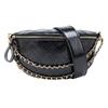 Lightweight Casual Crossbody Chest Bag For Women With Chic Chain Strap Versatile Fashionable Design