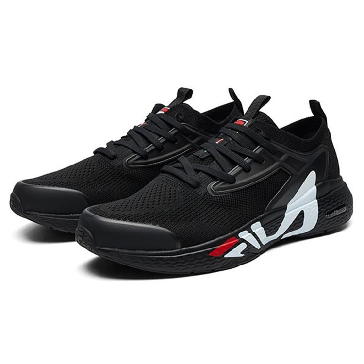 FILA Athletics Mind 3s Shoes Black A12M122106FBK
