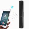 BS-28A Tragbarer Bluetooth-kompatibler Stereo-Lautsprecher UKW-Radio TF-Karte Heimkino-Soundbar