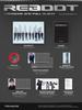 TREASURE 2ND FULL ALBUM YG TAG ALBUM [REBOOT] (Korean Edition)