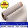 200 Mesh RFID Shielding Fabric for Anti-Radiation, Card Skimming Prevention, Transparent & Breathable Protection