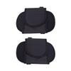 1 Pair Chair Restraint Shoes Easy to Wear Chair Shoe Holder Straps Prevent Feet From Sliding Off