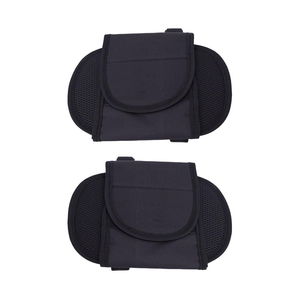 1 Pair Chair Restraint Shoes Easy to Wear Chair Shoe Holder Straps Prevent Feet From Sliding Off