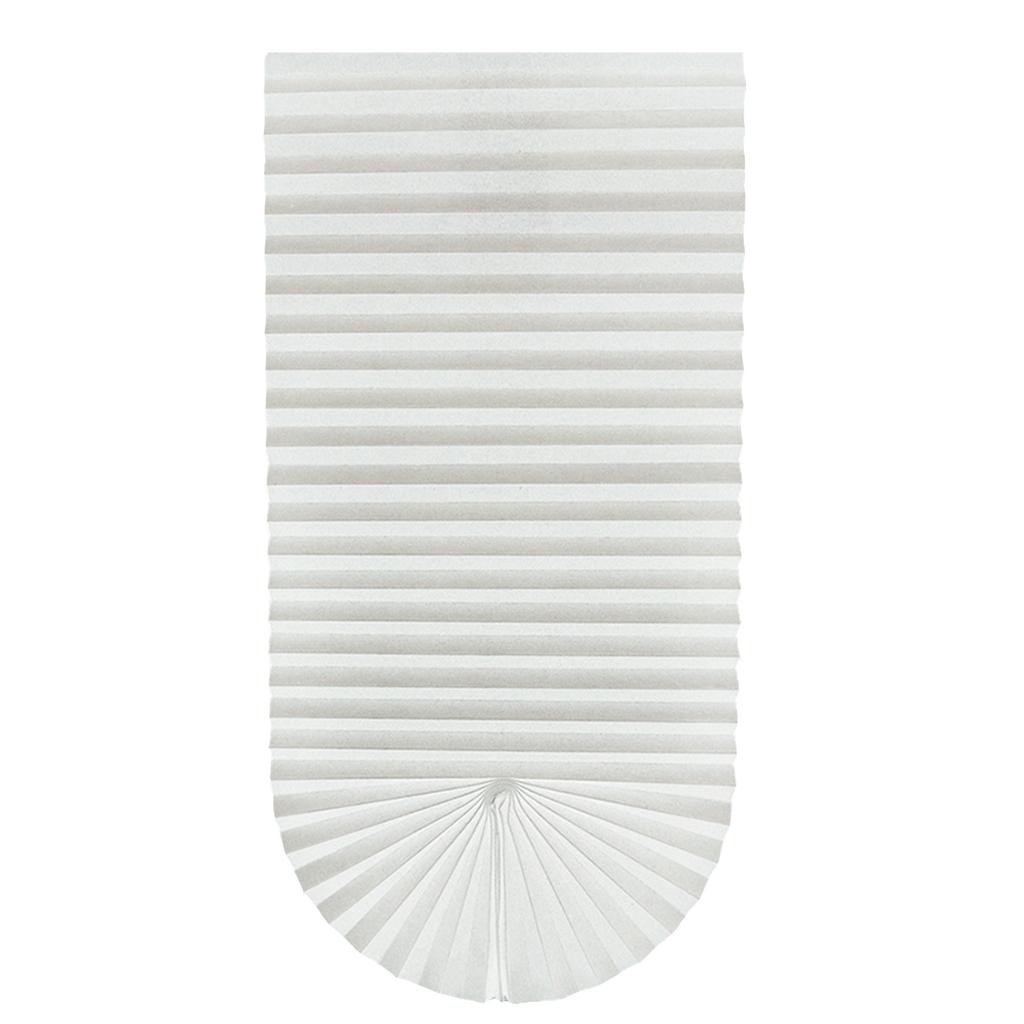 Selbstklebendes Plissee-Verdunklungsrollo ohne Bohren für Privatsphäre und Sonnenschutz in Schlafzimmern und Wohnzimmern