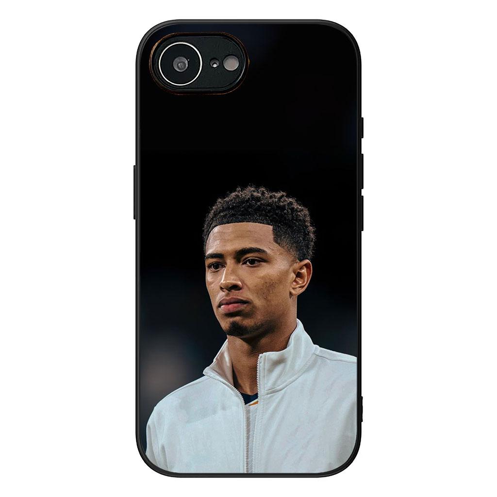 Football No 5 Soccer No5 Number Phone Cover Case for Xiaomi Redmi Note 15 11 9 10 Pro Plus A5 9A 9T 10A 10C 9C NFC 15C 8T Casing