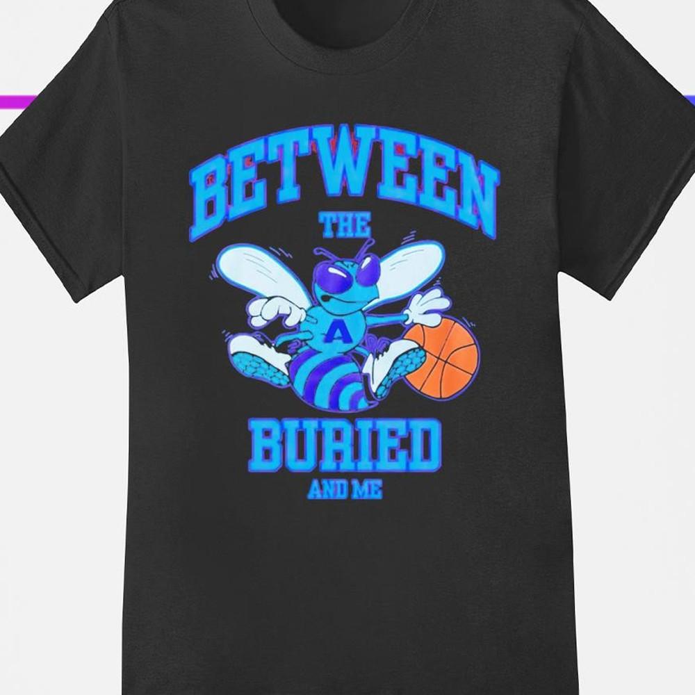 

HOT NEW Between the Buried and Me shirt BAND black Tshirt All sizes X079 Unisex T-Shirt S