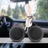 Automotive Dome Tweeter Speaker Sound Reproduction Metal Frame Tweeter Loudspeaker Easy Installation Accessories