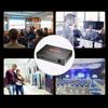 1 in 4 out HDMI Splitter UHD 4K x 2K 3D HDMI-compatible Splitter With Adapter 1080P Dual Display Converter for HDTV DVD PS3 Xbox