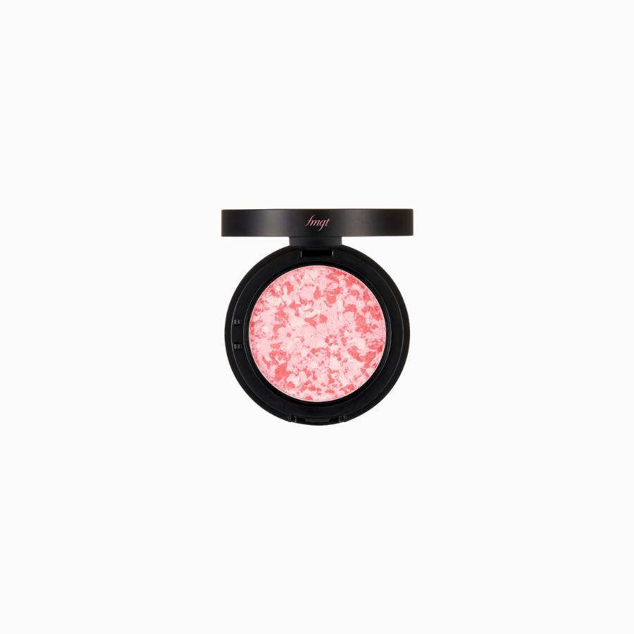 The Face Shop FMGT Marble Beam Blush 7g (3 Types)