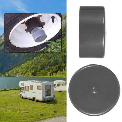 Rubber Cover For Bearing Protector Replacement For Trailer Boat Hub Dust Cap Bearing Protectors For Boat RV Snowmobile Dust Y6T3