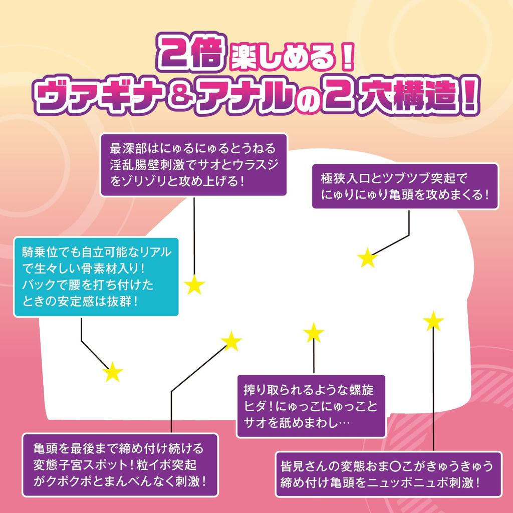 KMP Magakore Big Butt Hole Minami's