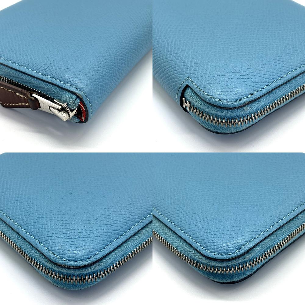 Used HERMESCoin case Epsom unisex