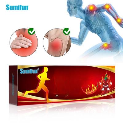 20g Pepper Ointment for Neck, Shoulder, Waist and Legs