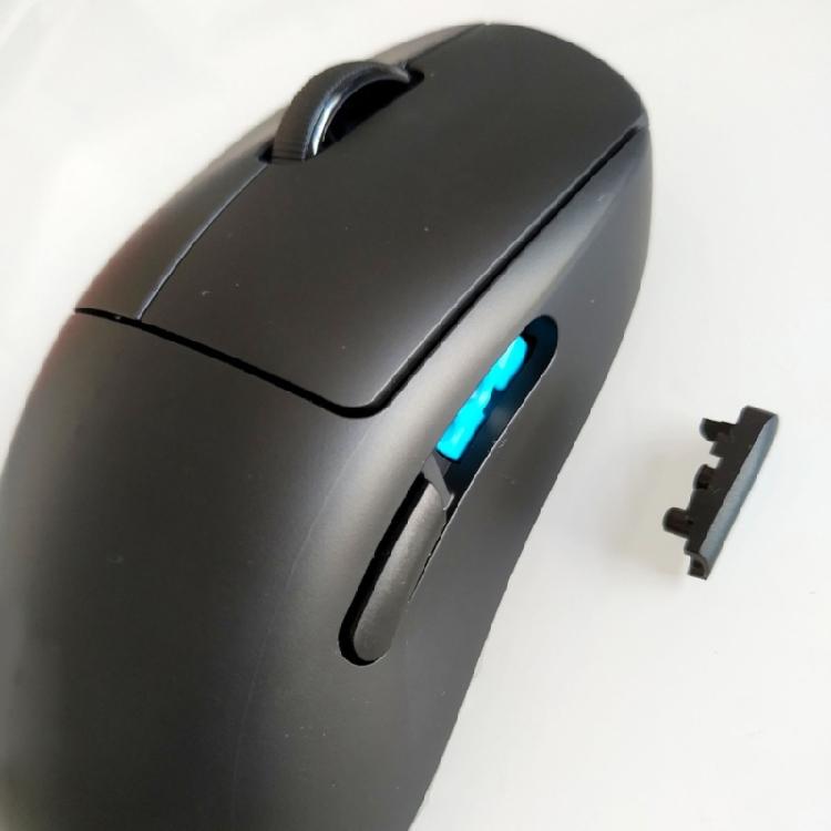4Pcs Mouse Accessory Mouse Side Keys Side Buttons Replacement for GPro Wireless GPro 2 LIGHTSPEEDs