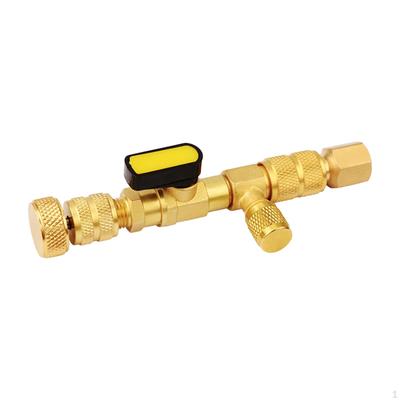 Valve Core Removal Tool Installer Automotive Repair Tools Quick Remover Disassembly