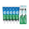Darlie All-in-One Whitening Toothpaste & Toothbrush Set