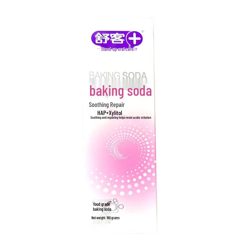 Shuke Baking Soda Sensitive Repair Toothpaste