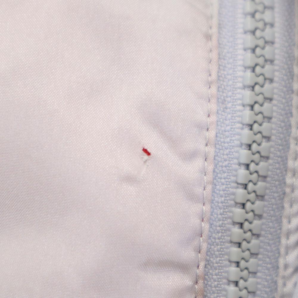 adidas 80s Vintage International Flag Tag Trefoil logo print Nylon jacket Men's Used