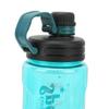 1500ml Sports Water Bottle Food Grade PC with Drinking Water Scale Fitness Jug for Gym Cycling Running