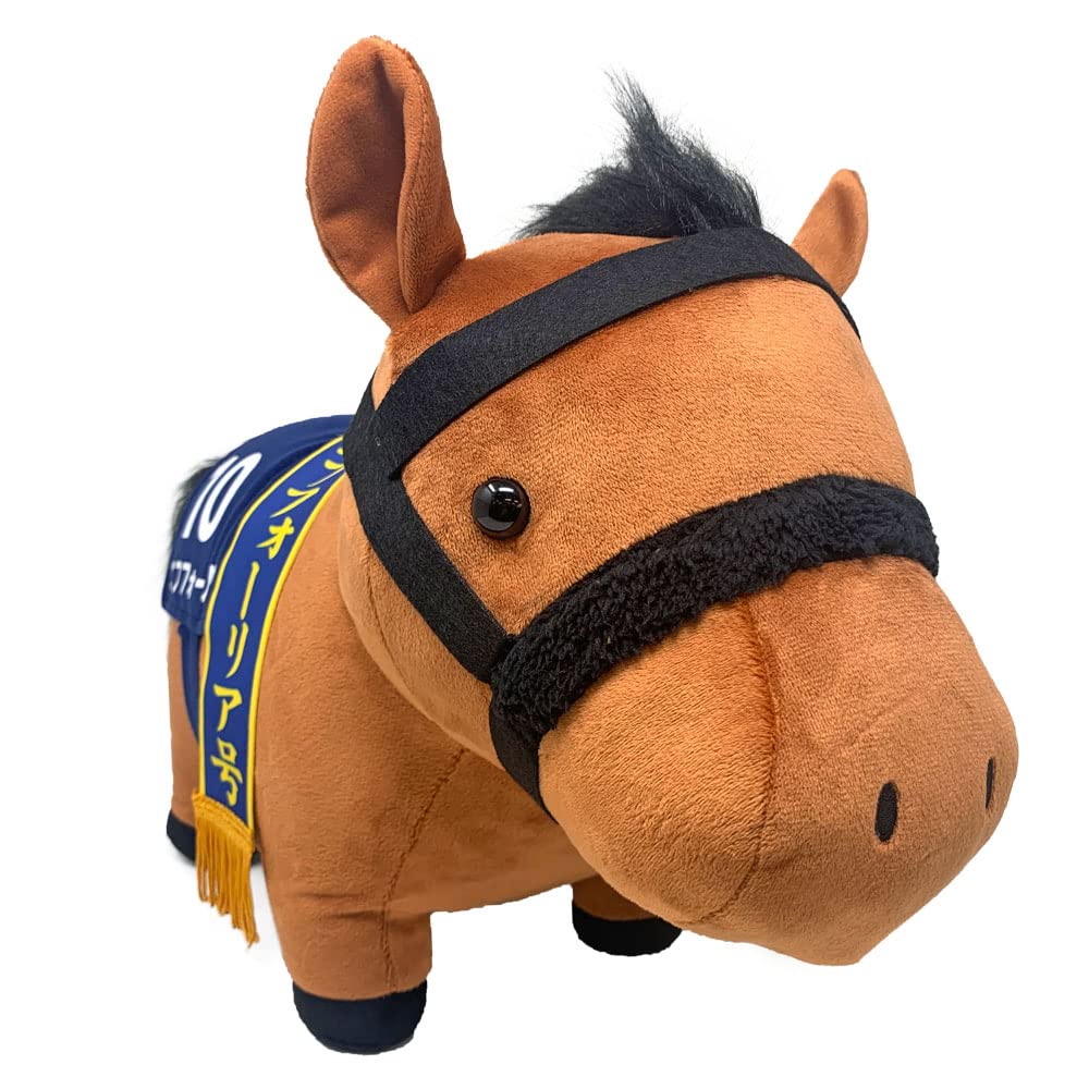 

Большая плюшевая игрушка Thoroughbred Collection H35 x W45 (Ффория)