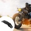Perfect Fit Replacement Front Fender Specifically for Electric Off Road Motorcycles Ensuring Easy Installation and Superior Splash Protection