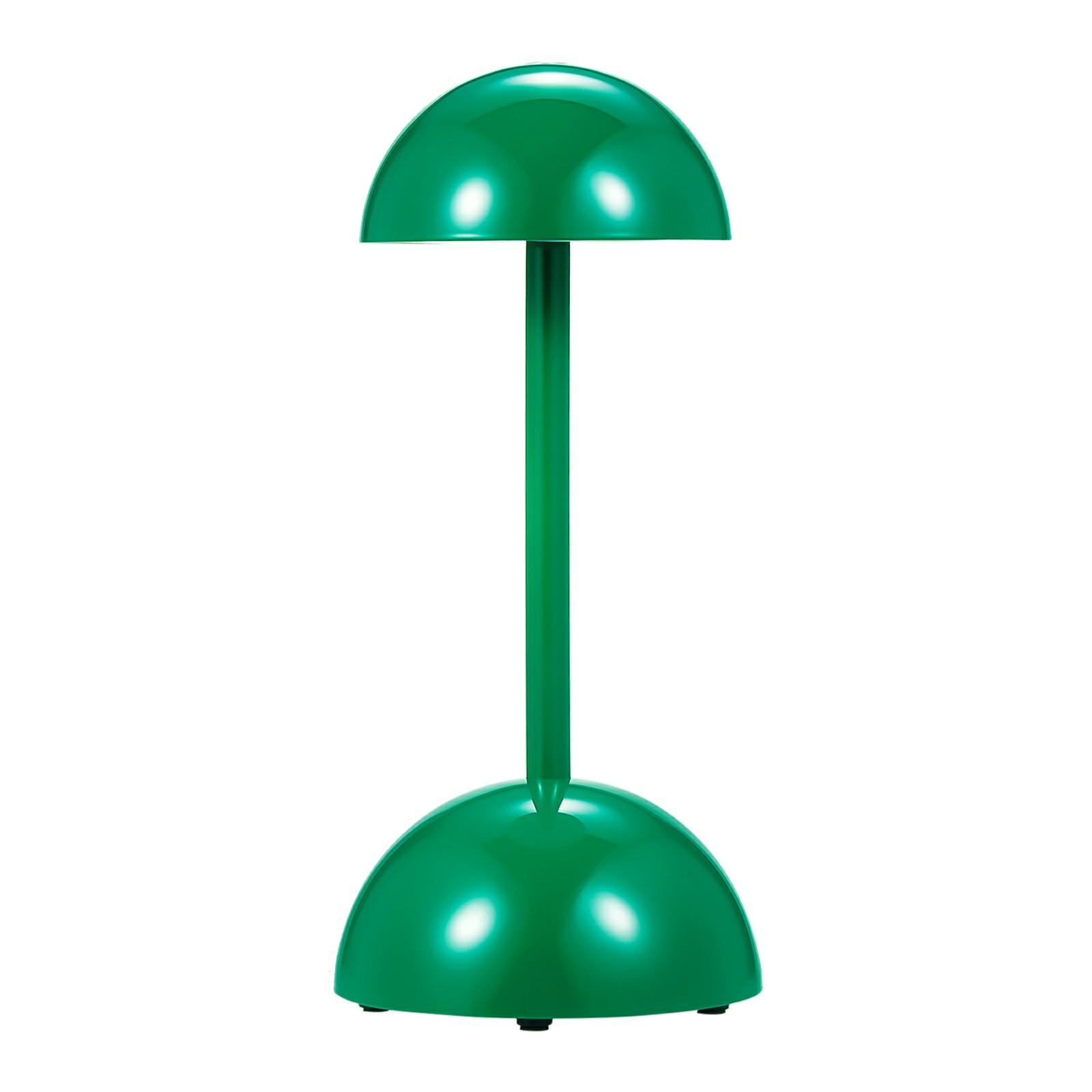 

TD-06 Three colors can be switched by touch: white light/warm light/neutral light to create a Bedside Lamp Mini Battery Operated LED Desk Light Green