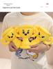 Cartoon Plush Trophy Cushion - Cute Football Sports Gift for Students