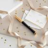 PARKER Parker Urban Matte Black GT Gel Fine with Pen Case and Gift Box Pen, Nib, (S0735810GEL)