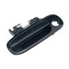 2PCSSet Car Outer Door Handle Compatible for 19982002  Corolla Black
