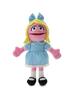 Street Plush Toy S Prairie Dawn SSMULG263001 Unisex PNK F [Sesame Market]