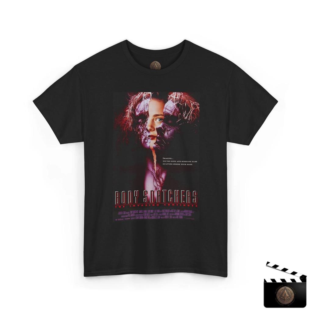 Body Snatchers The Invasion Continues T Shirt For Men & Women