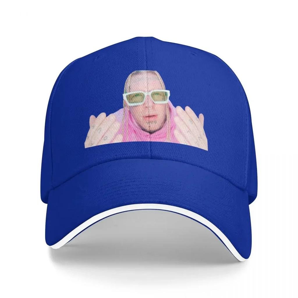 Tom MacDonald Baseball Cap Hats for Unisex Luxury Caps Western Hat Fashionable Caps Male Women's