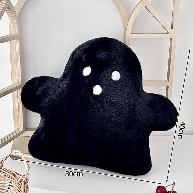 Christmas Gingerbread Man Pillow Christmas Cartoon Cookie Man Dolls Party Atmosphere Children Gift Props Dolls