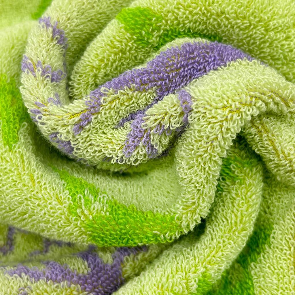 Marushin Moomin Face Towel I Eat 1405038400 "Shall It?"