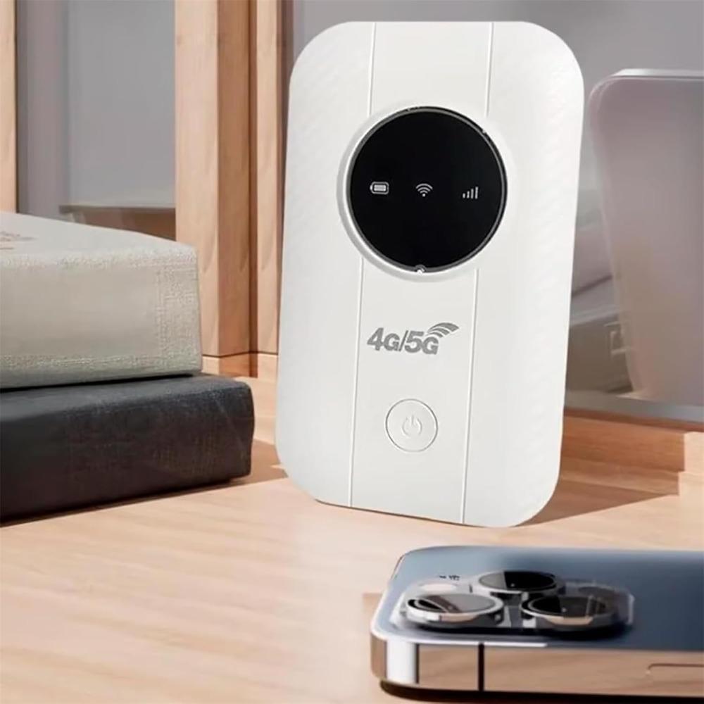 Asian/European version 4/5G Portable Router USB Powered Pocket Internet