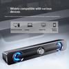 Bluetooth Usb Wired Speakers Bar Stereo Speaker For Projector Pc Laptop Phone Computer 3.5Mm Aux Speaker